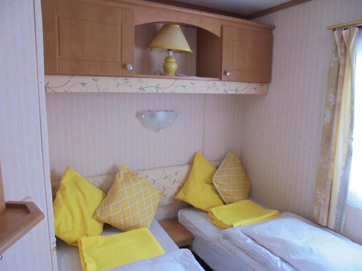Golden Sands: Arizona Gs 6 Berth, Access To The Beach อินโกลด์เมลส์ ภายนอก รูปภาพ