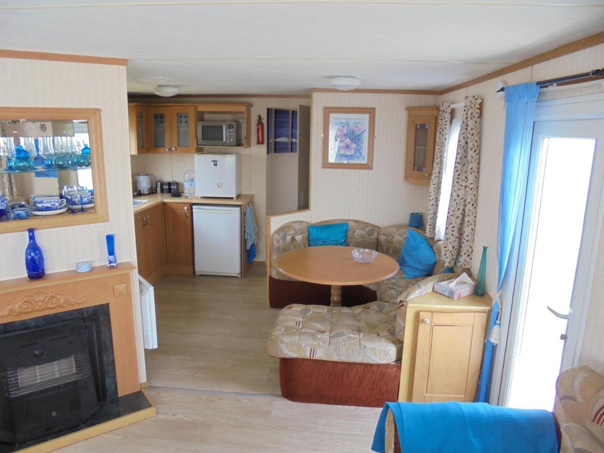 Golden Sands: Arizona Gs 6 Berth, Access To The Beach อินโกลด์เมลส์ ภายนอก รูปภาพ