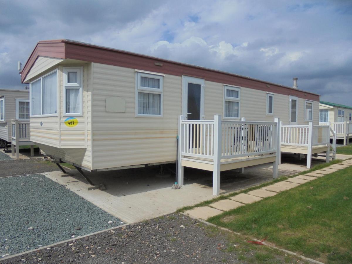 Golden Sands: Arizona Gs 6 Berth, Access To The Beach อินโกลด์เมลส์ ภายนอก รูปภาพ