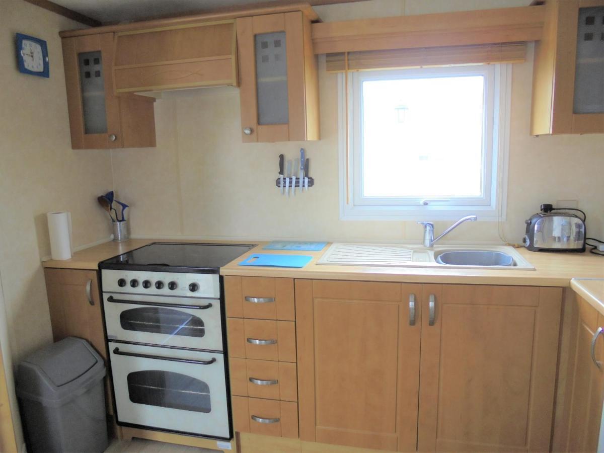 Golden Sands: Arizona Gs 6 Berth, Access To The Beach อินโกลด์เมลส์ ภายนอก รูปภาพ
