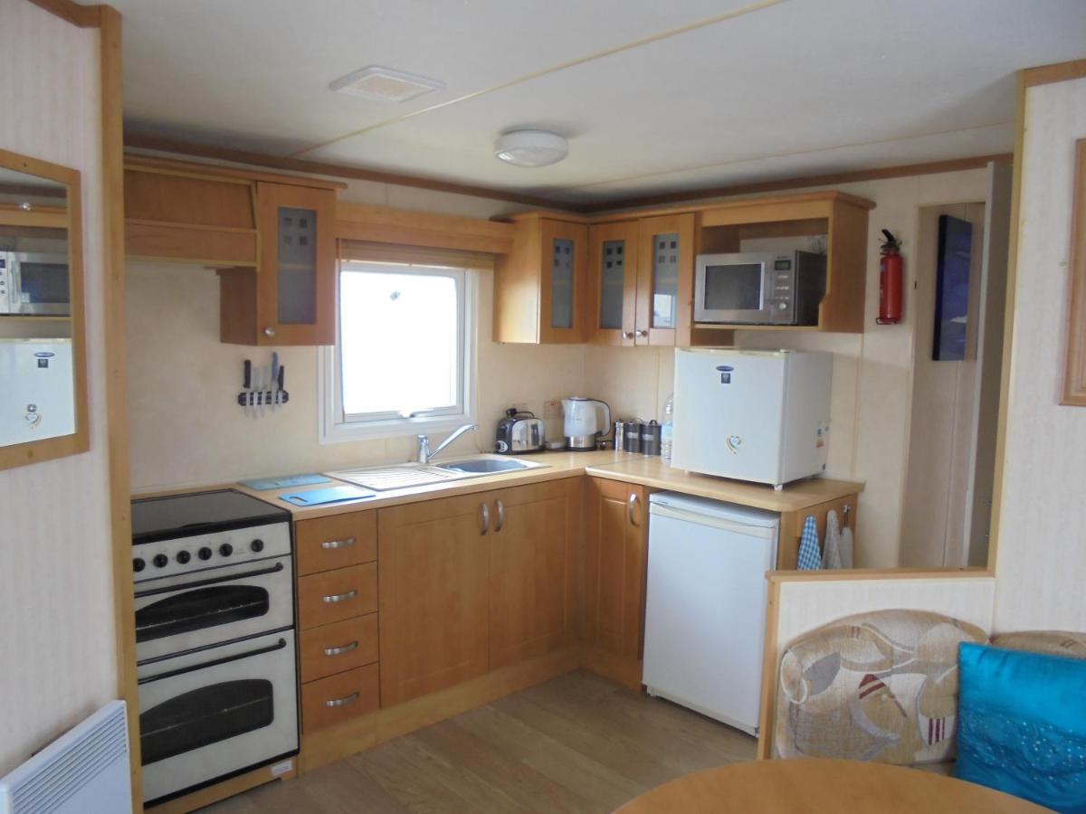 Golden Sands: Arizona Gs 6 Berth, Access To The Beach อินโกลด์เมลส์ ภายนอก รูปภาพ