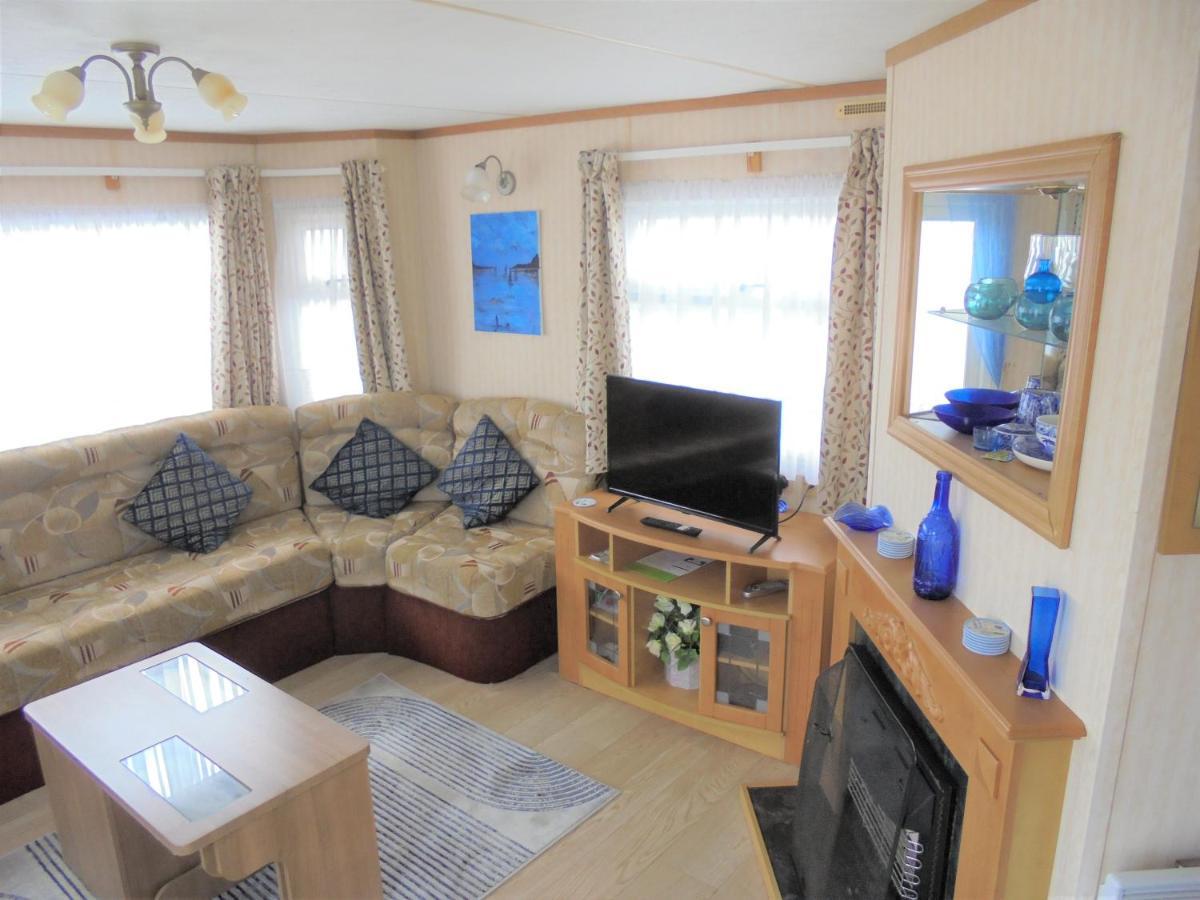 Golden Sands: Arizona Gs 6 Berth, Access To The Beach อินโกลด์เมลส์ ภายนอก รูปภาพ