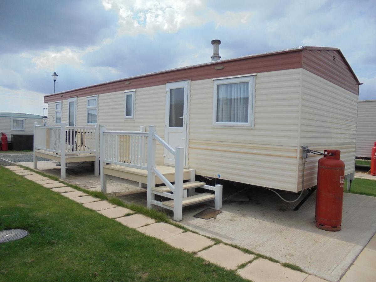 Golden Sands: Arizona Gs 6 Berth, Access To The Beach อินโกลด์เมลส์ ภายนอก รูปภาพ