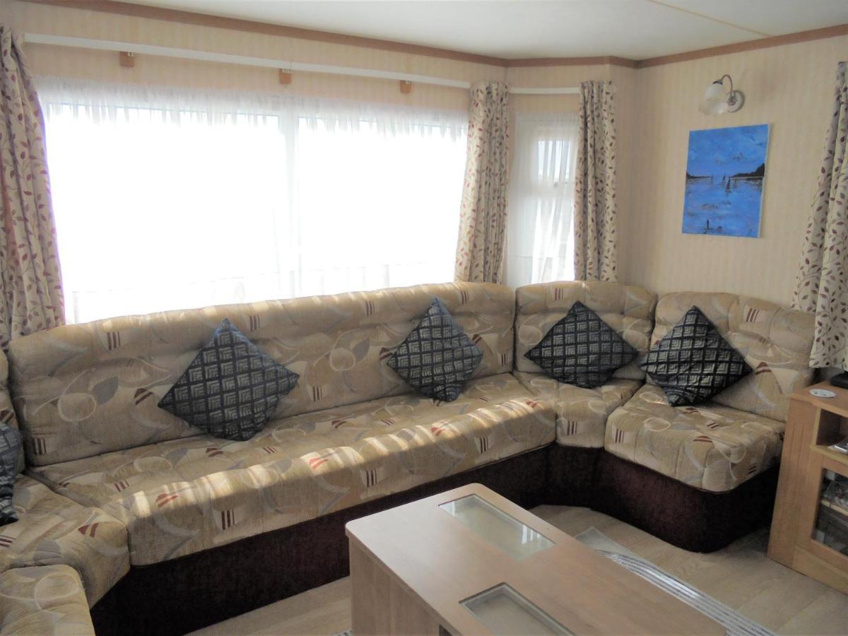 Golden Sands: Arizona Gs 6 Berth, Access To The Beach อินโกลด์เมลส์ ภายนอก รูปภาพ